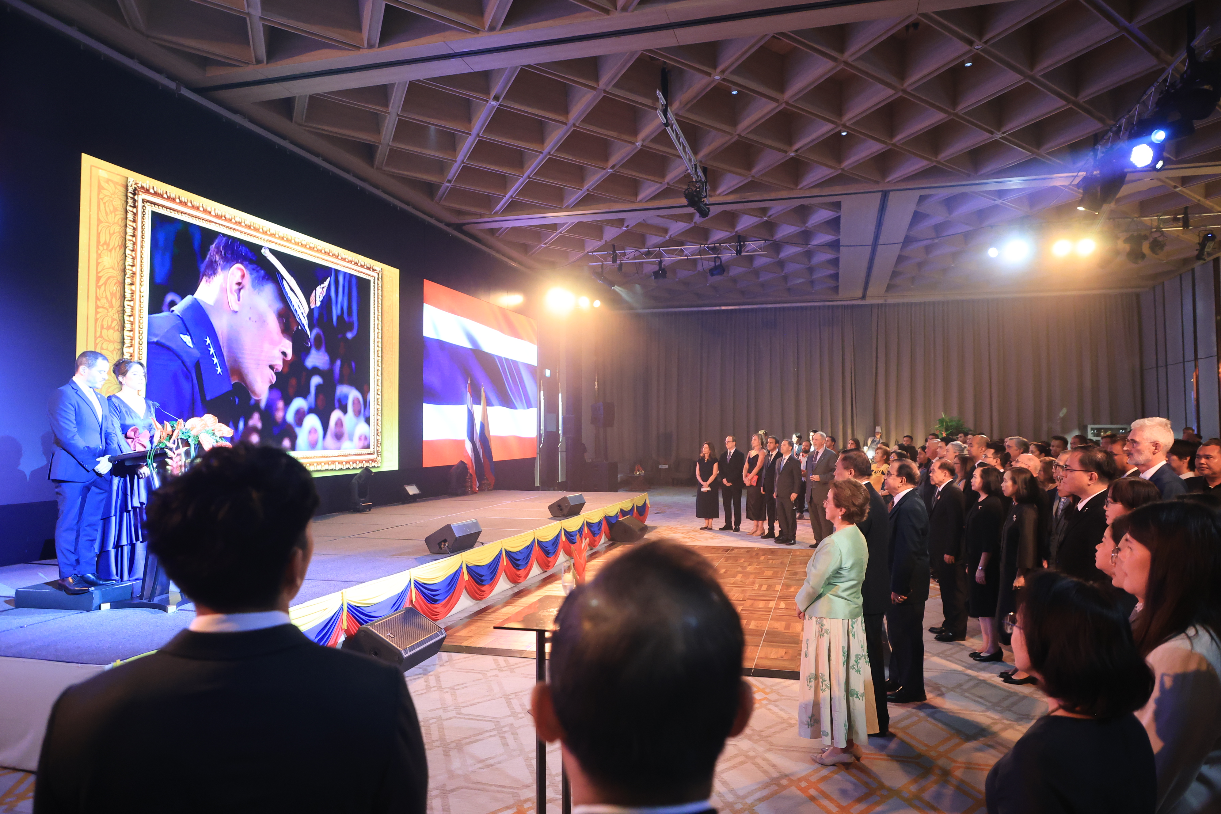 title - ส.ป.ก. ร่วมงานวันชาติโคลอมเบีย เนื่องในโอกาสครบรอบ 216 ปี